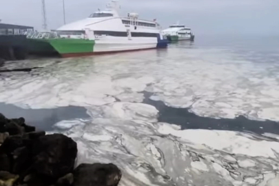 Marmara’nın çığlığına Bursa'dan ses oldular! Başkan Bozbey: Duymazdan gelemeyiz