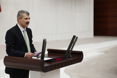 MİLLETVEKİLİ ALTINSOY’DAN 1 MAYIS EMEK VE DAYANIŞMA GÜNÜ MESAJI