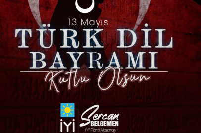 “Dilimiz Kimliğimizdir” Mesajı Aksaray’da Geniş Yankı Uyandırdı