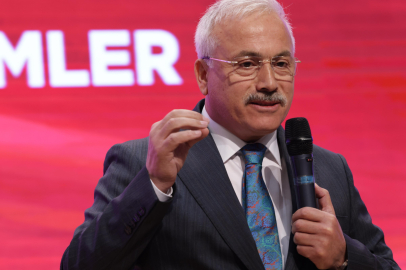 VALİ MEHMET ALİ KUMBUZOĞLU’NUN 19 MAYIS ATATÜRK'Ü ANMA GENÇLİK VE SPOR BAYRAMI MESAJI