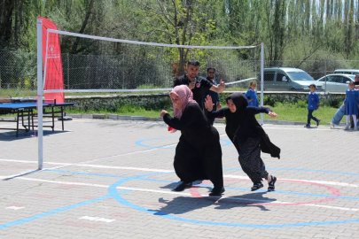 ANADOLU SULTANLARI'NDAN ÇOCUK OYUNLARI YARIŞMASINA REKOR KATILIM: EĞLENCE VE AİLE BAĞLARI BİR ARADA!