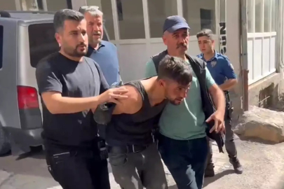 AKSARAY'DA FİLM GİBİ HIRSIZLIK: ÇOCUĞU OTOMOBİLDEN ATIP ARACI ÇALDI