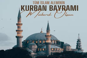 İL BAŞKANI BELGEMEN’DEN BAYRAM MESAJI: BİRLİK, BERABERLİK VE KARDEŞLİK VURGUSU"