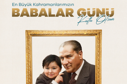 İYİ PARTİ AKSARAY MİLLETVEKİLİ TURAN YALDIR’DAN BABALAR GÜNÜ MESAJI