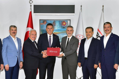 GENÇLİĞE YATIRIM, GELECEĞE YATIRIMDIR