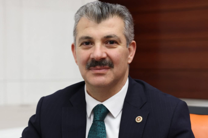 MİLLETVEKİLİ ALTINSOY:"168 MİLYONLUK KALKINMA YATIRIMI ŞEHRİMİZE HAYIRLI OLSUN"