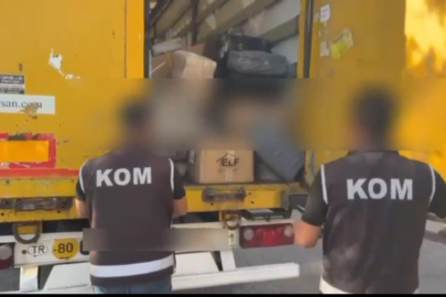 AKSARAY’DA DEV KAÇAKÇILIK OPERASYONU: TONLARCA KAÇAK ÜRÜN ELE GEÇİRİLDİ
