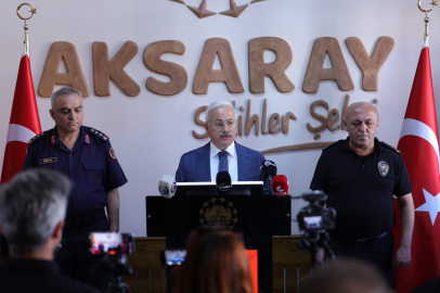 AKSARAY’DA YAZ GÜVENLİĞİ SEFERBERLİĞİ: YANGIN, BOĞULMA VE SİLAHLI KUTLAMALARA KARŞI UYARI