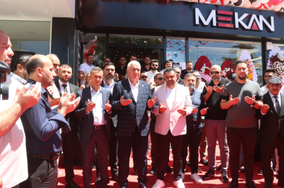 AKSARAY’DA İNŞAAT SEKTÖRÜNE YENİ NEFES: MEKAN SHOWROOM HİZMETE AÇILDI
