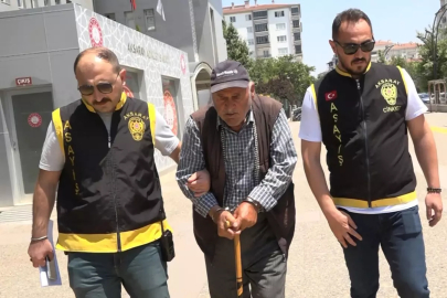AKSARAY’DA EVDE TARTIŞMA: 75 YAŞINDAKİ ADAM EŞİNİ VURDU