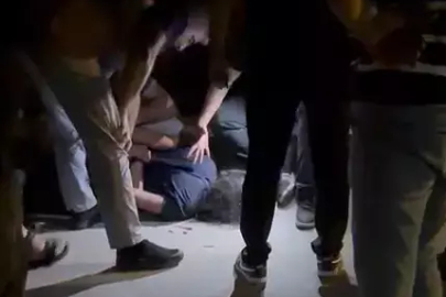 Aksaray’da Kan Donduran Saldırı! Lokantayı Basan Şahıs Dehşet Saçtı: 4 Yaralı