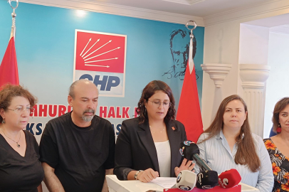 CHP Aksaray Kadın Kolları’ndan Kadın Cinayetlerine Tepki: “Kadın Cinayetleri Münferit Değil, Politiktir!”