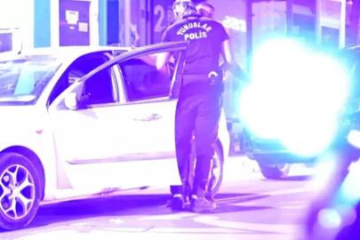 AKSARAY’DA YUNUS POLİSLERDEN GECE YARISI ŞOK UYGULAMA