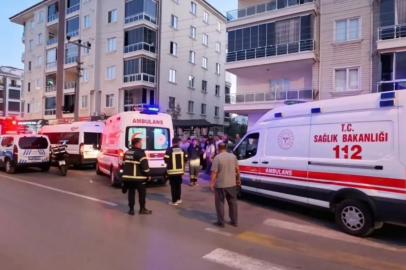 Aksaray’da Asansör Kazası: 2 İşçi Yaralandı, 1’i Kritik Durumda