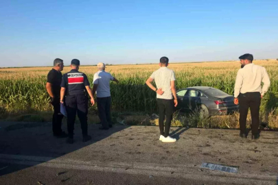 Aksaray Eskil’de Trafik Kazası: 7 Kişi Yaralandı