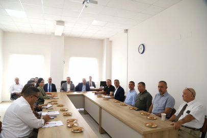 ASÜ’de Kalite Toplantılarının İkincisi Tıp Fakültesi’nde Yapıldı