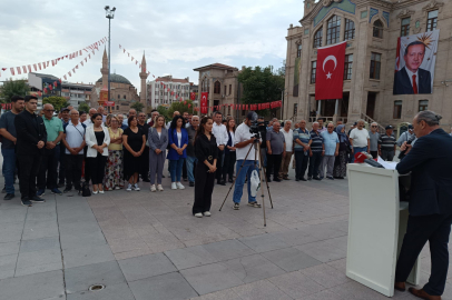 CHP Aksaray İl Teşkilatı’ndan 30 Ağustos Zafer Bayramı Töreni