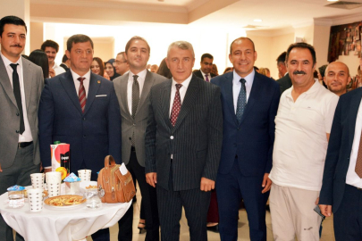 Aksaray’da 2025-2026 Adli Yıl Açılışı Kokteyli Düzenlendi