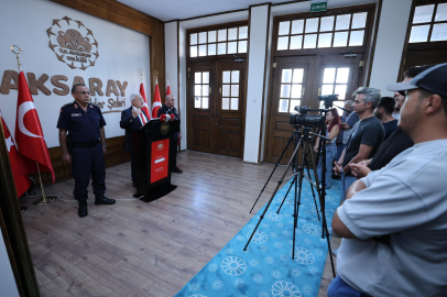 Vali Kumbuzoğlu’ndan Aylık Suç Raporu: “Kentte güvenlik önlemleri aralıksız sürüyor”