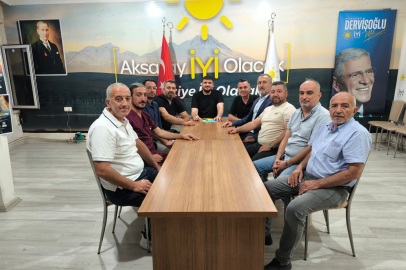 İYİ Parti Aksaray İl Teşkilatı Kongre Takvimini Açıkladı