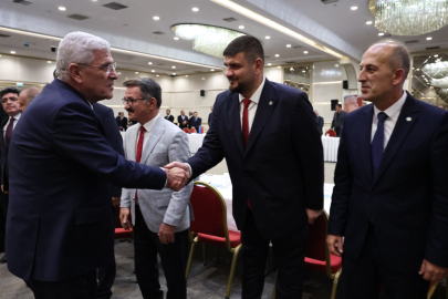 İYİ Parti İl Başkanları Toplantısına Aksaray’dan Katılım