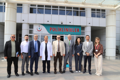 ASÜ Tıp Fakültesi’nde Akreditasyon ve Kalite Eğitimi Düzenlendi