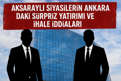 Hangi 3 Siyasi Ankara'da Plaza yatırımı Yaptı, Devlet Kurumlarından İhale Aldı!
