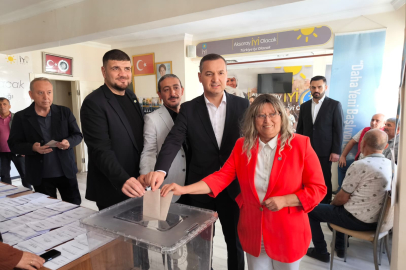 İYİ Parti Aksaray’da Delege Seçimleri Yoğun Katılımla Gerçekleştirildi
