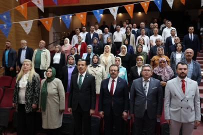 GENİŞLETİLMİŞ İL DANIŞMA MECLİSİ TOPLANTISI AKSARAY’DA GERÇEKLEŞTİRİLDİ