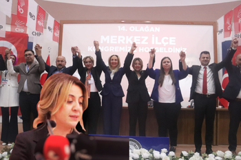 CHP Aksaray’da Kongre Heyecanı: Yasemin Turan Özdemir Merkez İlçe Başkanı Oldu