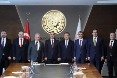 AKSARAY OSB ATIKSU ARITMA TESİSİ İHALESİ TAMAMLANDI