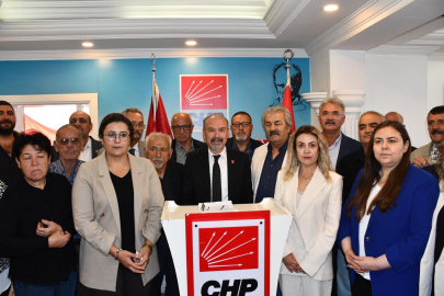 CHP Aksaray İl Başkanı Av. Bilal Özdemir Yeniden Adaylığını Açıkladı