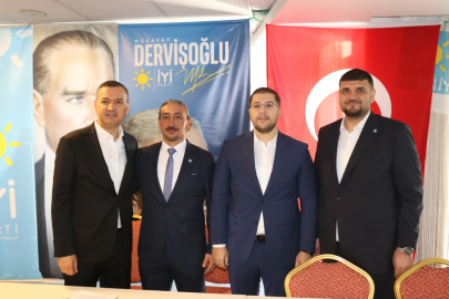 İYİ Parti Aksaray 4. Olağan Merkez İlçe Kongresi Gerçekleştirildi