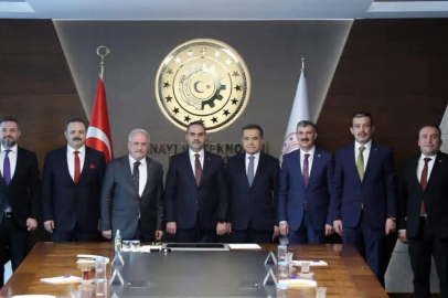 AKSARAY OSB ATIKSU ARITMA TESİSİ İHALESİ TAMAMLANDI