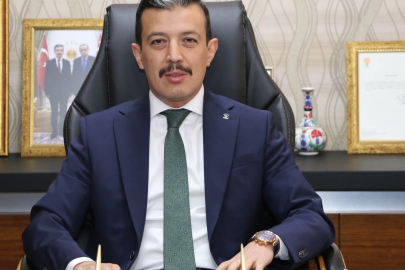 BAŞKAN AKTÜRK’TEN 29 EKİM MESAJI