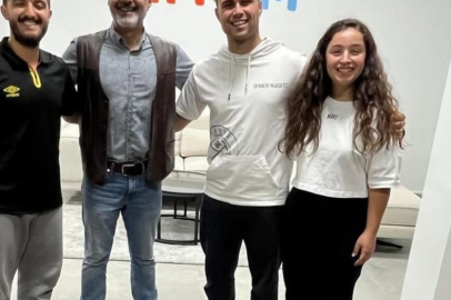 Eskilli Sporculardan Türkiye Şampiyonasında Büyük Başarı: Üst Üste İkinci Yıl Kürsüde!