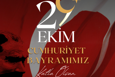 Milletvekili Aydoğdu; Cumhuriyet Bayramı Mesajı