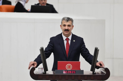 MİLLETVEKİLİ HÜSEYİN ALTINSOY: “CUMHURİYET, MİLLETİMİZİN EN BÜYÜK ONUR VE GURUR ABİDESİDİR”
