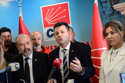 CHP’den OSB’deki Arsa Dağıtımına Sert Tepki: “Şeffaflık İstiyoruz!”