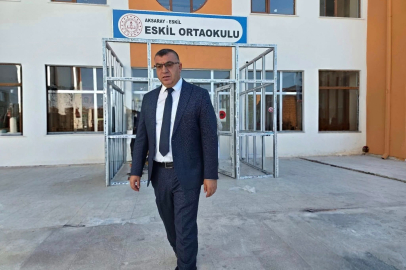 Eskil Eğitim Camiası Yasta: Eski İlçe Milli Eğitim Müdürü İbrahim Kılıçer Hayatını Kaybetti