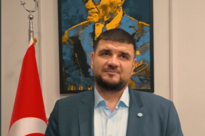 İYİ Parti Aksaray İl Başkanı Sercan Belgemen Yeniden Aday Oldu