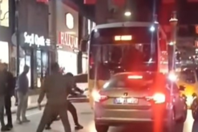 Aksaray’da Alkollü Sürücü Ortalığı Karıştırdı: 5 Araç ve 2 Yayaya Çarptı