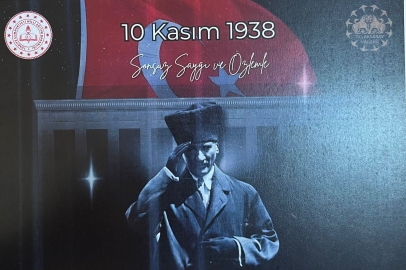Aksaray Valisi Mehmet Ali Kumbuzoğlu’nun 10 Kasım Atatürk’ü Anma Günü Mesajı