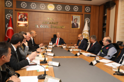 Ihlara Vadisi ve Belisırma İçin Yeni Turizm Projeleri Geliştirilecek