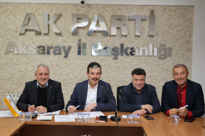 AK PARTİ SİYASETİ MİLLETLE YÜRÜTTÜ, ÜYE SAYISI REKOR SEVİYEYE ULAŞTI