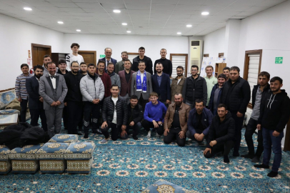 MAHALLEDE GENCİZ PROGRAMIYLA GENÇLER SAHADA BULUŞTU