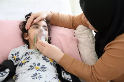 YÜRÜYEREK GİRDİĞİ HASTANEDEN YATALAK ÇIKTI