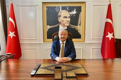 Aksaray'ın Yeni Valisi Murat Duru