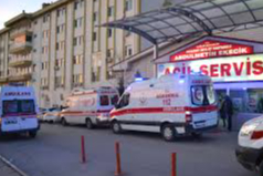 Aksaray’da Kömür Sobası Zehirlenmesi: 9 Kişi Hastaneye Kaldırıldı