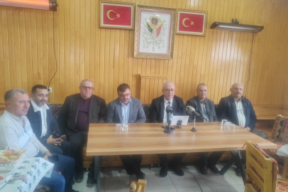 Aksaray STK Başkanları Gazetecilerin Gününü Kutladı